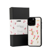 Görseli Galeri görüntüleyiciye yükleyin, UMBI Summer Kişiselleştirilebilir Nakışlı iPhone Kılıfı - Sakura