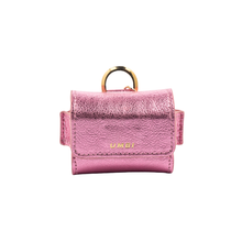 Görseli Galeri görüntüleyiciye yükleyin, GLAM. Kişiselleştirilebilir AirPods Kılıfı Metalik ROSE