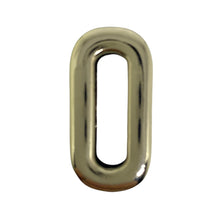 Görseli Galeri görüntüleyiciye yükleyin, Mini Cüzdan ve Kartlık Harfleri Gold (Kılıflarla uyumlu DEĞİLDİR)