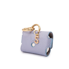 Görseli Galeri görüntüleyiciye yükleyin, YOUZ. Kişiselleştirilebilir AirPods Kılıfı Lila / Gold