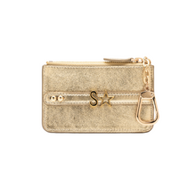 Görseli Galeri görüntüleyiciye yükleyin, GLAM. Kişiselleştirilebilir Mini Cüzdan Dore