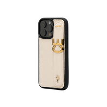 Görseli Galeri görüntüleyiciye yükleyin, UMBI Summer Kişiselleştirilebilir Nakışlı iPhone Kılıfı - Naturel