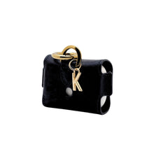 Görseli Galeri görüntüleyiciye yükleyin, GLAM. Kişiselleştirilebilir AirPods Metalik SİYAH