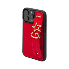 Görseli Galeri görüntüleyiciye yükleyin, UMBI Summer Kişiselleştirilebilir Nakışlı iPhone Kılıfı - Kırmızı