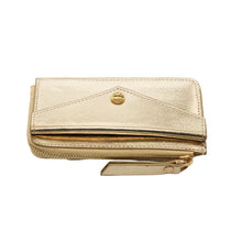Görseli Galeri görüntüleyiciye yükleyin, GLAM. Kişiselleştirilebilir Deri Cüzdan DORE
