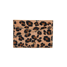 Görseli Galeri görüntüleyiciye yükleyin, GLAM Kişiselleştirilebilir Kartlık Leopar