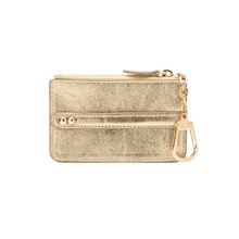 Görseli Galeri görüntüleyiciye yükleyin, GLAM. Kişiselleştirilebilir Mini Cüzdan Dore