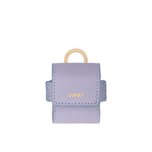 Görseli Galeri görüntüleyiciye yükleyin, YOUZ. Kişiselleştirilebilir AirPods Kılıfı Lila / Gold