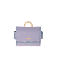 Görseli Galeri görüntüleyiciye yükleyin, YOUZ. Kişiselleştirilebilir AirPods Kılıfı Lila / Gold