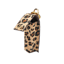 Görseli Galeri görüntüleyiciye yükleyin, GLAM Kişiselleştirilebilir RUJ Kılıfı LEOPAR