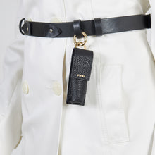 Görseli Galeri görüntüleyiciye yükleyin, YOUZ. Kişiselleştirilebilir RUJ Kılıfı Siyah / Gold