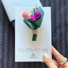 Görseli Galeri görüntüleyiciye yükleyin, UMBI Flower Card
