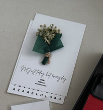 Görseli Galeri görüntüleyiciye yükleyin, UMBI Flower Card
