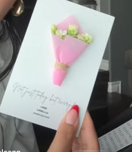 Görseli Galeri görüntüleyiciye yükleyin, UMBI Flower Card
