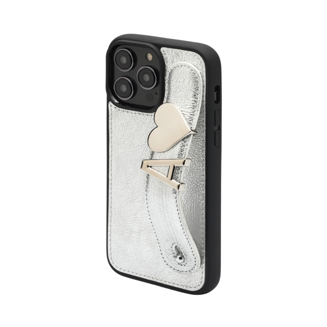 YOUZ. Kişiselleştirilebilir Deri iPhone Kılıfı YOUZ. Kişiselleştirilebilir Deri iPhone Kılıfı